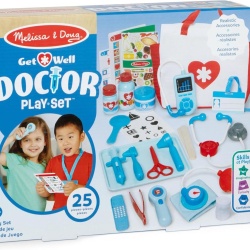 MELISSA AND DOUG SET DE JOACA DOCTOR