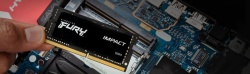 Memorie SODIMM Kingston FURY Impact 8GB, DDR4-3200MHz, CL20 - Img 8