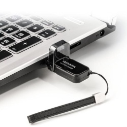 Memorie USB ADATA UV240, 64GB, USB 2.0, Negru - Img 7
