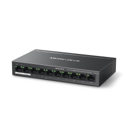 MERCUSYS DESK SWITCH 10PORT MS110P POE - Img 3