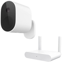 MI Wireless Outdoor Camera de Supraveghere 1080p Set Global Alb