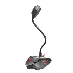 Microfon Genesis Radium 100 negru