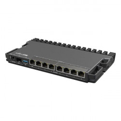 MIKROTIK 8 PORTURI 7P-GB 1-2.5GB - Img 3