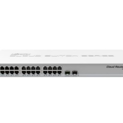 MIKROTIK CLOUD ROUTER SWITCH 800MHZ CPU - Img 3