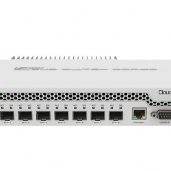 MIKROTIK ETHERNET SWITCH 8P SFP+
