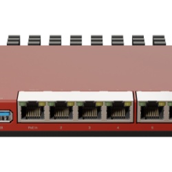 MIKROTIK ROUTER L009UIGS-RM 8x LAN PoE