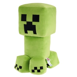 MINECRAFT FIGURINA DE PLUS CREEPER 30CM - Img 3