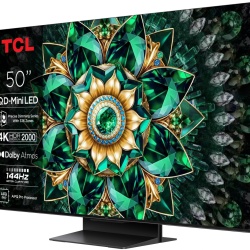 Mini LED TV 4K 50''(126 cm) TCL 50Q7C - Img 10