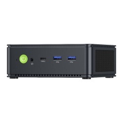 MINI PC GMKtec K6 Ryzen 7 7840HS 32GB RAM + 1TB SSD czarny - Img 3