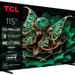 MiniLED TV 4K 115" (291cm) TCL 115C7K - Img 2