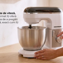 MIXER PLANETAR HEINNER HPM-1010WHBK - Img 8