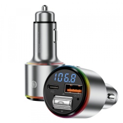 Modulator FM Bluetooth Proove, 1 x USB-A - 1 x USB-C FMPD30110006