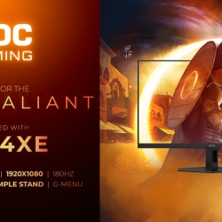 MONITOR 27" AOC 27G4XE - Img 5