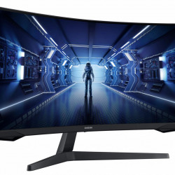 MONITOR 34" SAMSUNG LC34G55TWWPXEN - Img 4