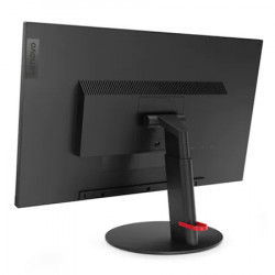Monitor LED IPS Lenovo ThinkVision 27", Full HD, 4ms, Display Port, HDMI, VGA, USB, Pivot, Negru, T27i-10 - Img 5