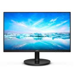 Monitor LED VA Philips 21.5", Full HD, HDMI, Negru, 221V8A - Img 4