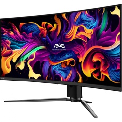 Monitor MSI 34" MAG 341CQP QD-OLED - Img 20