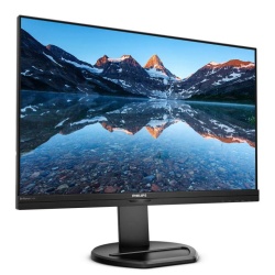 Monitor Philips LED IPS 24'', Full HD, 75Hz, 4ms, FlickerFree, Pivot, Display Port, HDMI, DVI, VGA, USB, 240B9/00 - Img 10
