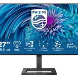 Monitor Philips LED IPS 27'' QHD, 75Hz, 4ms, Adaptive Sync, FlickerFree, Display Port, 2X HDMI, 275E2FAE/00 - Img 10