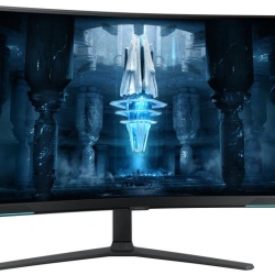 Monitor Samsung 32" LS32BG850NPXEN - Img 7