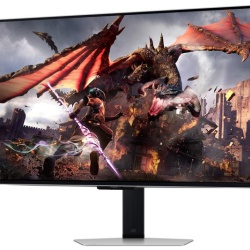 Monitor Samsung 32" LS32DG802SUXDU - Img 14