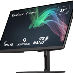 Monitor ViewSonic 27" VP2776T-4K - Img 3
