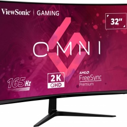 Monitor ViewSonic 31.2" VX3218C-2K - Img 2