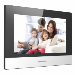 MONITOR WIFI 7" COLOR CU TOUCH SCREEN - Img 2