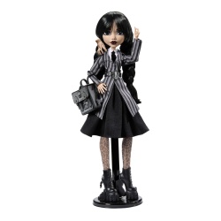 MONSTER HIGH WEDNESDAY PAPUSA WEDNESDAY - Img 3