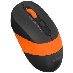 MOUSE A4TECH FG10 WS 2000DPI, PORTOCALIU - Img 8
