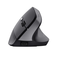 Mouse ergonomic fara fir Trust Bayo II n - Img 4