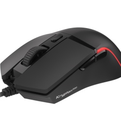 Mouse Genesis Krypton 220 6400 DPI negru
