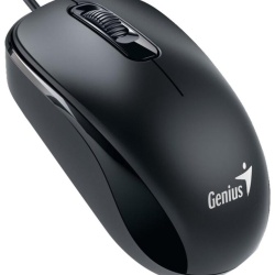 MOUSE GENIUS DX-110 BLACK USB - Img 4