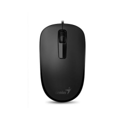 MOUSE GENIUS DX-125 BLACK USB - Img 4