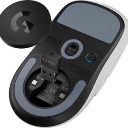 Mouse Logitech G PRO X Superlight, alb - Img 10