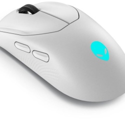 Mouse Optic Dell Alienware AW720M Tri-Mode, USB Wireless, Lunar Light - Img 4