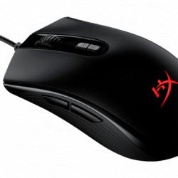 Mouse optic HP HyperX Pulsefire Core, RGB LED, USB, Black - Img 2
