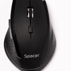 MOUSE Spacer fara fir USB optic SPMO-291 - Img 5