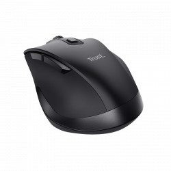 Mouse Trust Fyda WS 2400 DPI, negru - Img 4
