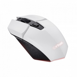 Mouse Trust GXT110W FELOX 4800 DPI, alb - Img 3