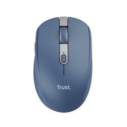 Mouse Trust Ozaa 3200 DPI, albastru - Img 8