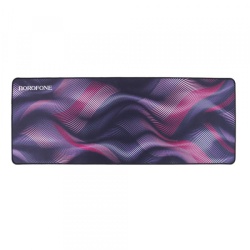 MousePad Borofone BG12 Illustrious, 800mm x 300mm, Multicolor
