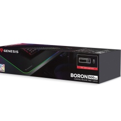Mousepad Genesis Boron 500 XXL - Img 7