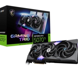 MSI GEFORCE RTX 5070TI 16G GAM TRIO OC - Img 2