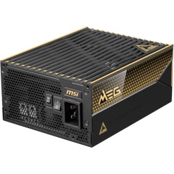 MSI MEG Ai1600T PCIE5 power supply unit