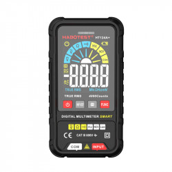 Multimetru digital universal Habotest HT124A+ - Img 3