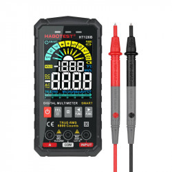 Multimetru digital universal Habotest HT126B - Img 2