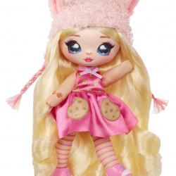 NA! NA! NA! SURPRISE! SWEETEST SWEETS PAPUSA LILY LLAMA - Img 3