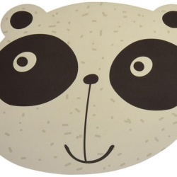 Napron Panda,40x40 cm