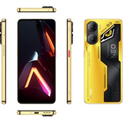 Nubia Neo 3, 8+12GB RAM, 256GB, 5G, Titanium Gold - Img 5